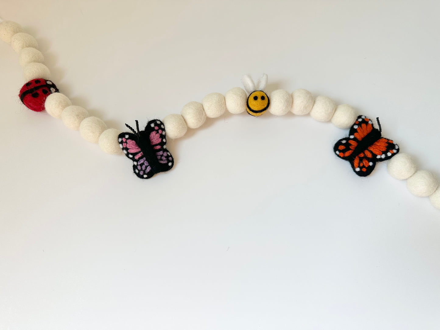 All the Bugs Garland
