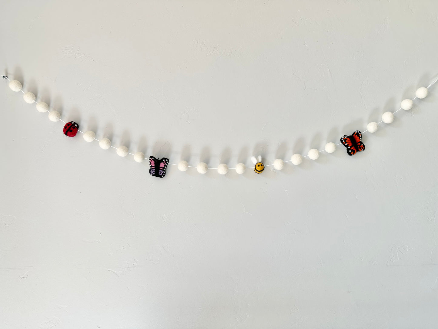 All the Bugs Garland