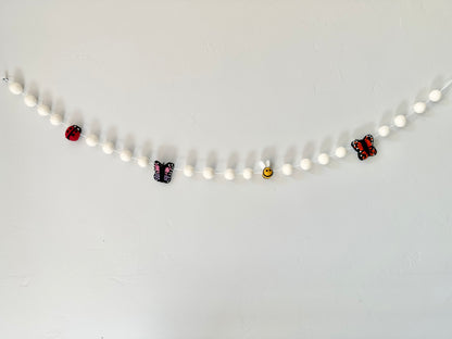All the Bugs Garland