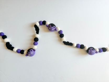 Vampire & Bat Garland