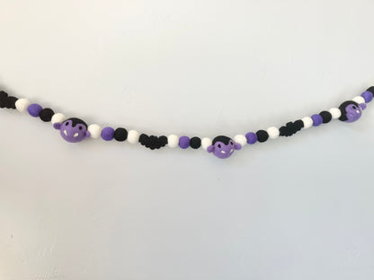 Vampire & Bat Garland