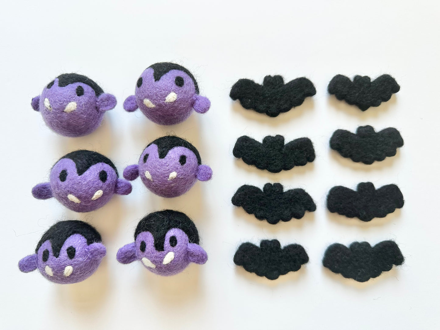 Black Bats & Vampires