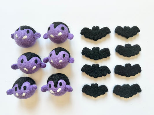 Black Bats & Vampires