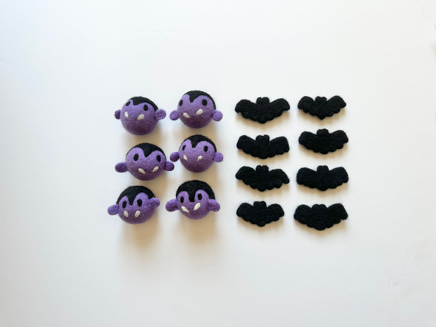 Black Bats & Vampires