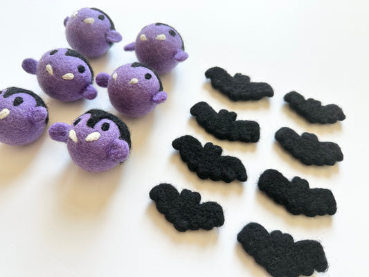 Vampire & Bat Toys