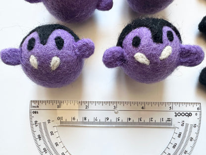 Vampire & Bat Toys