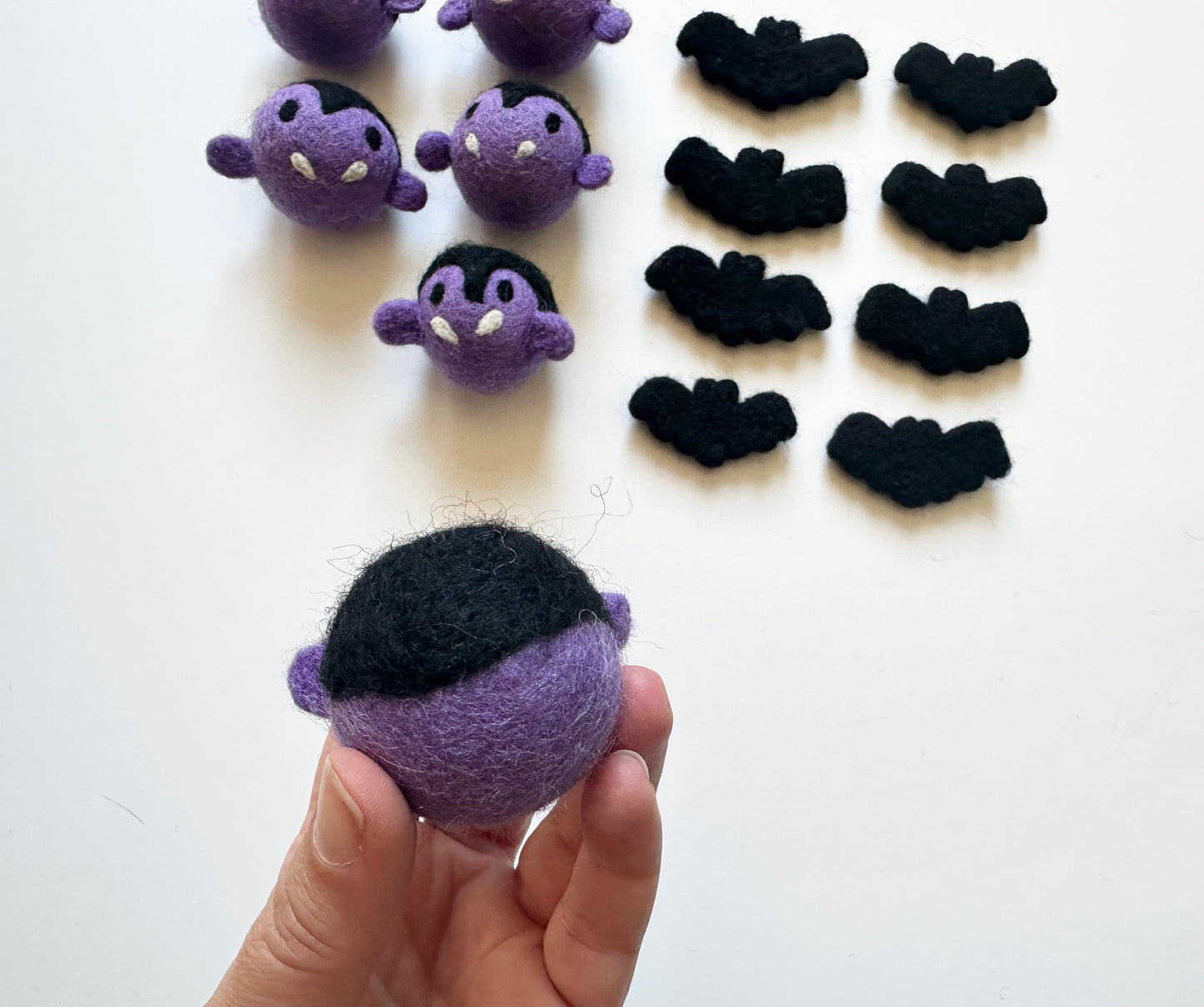 Black Bats & Vampires