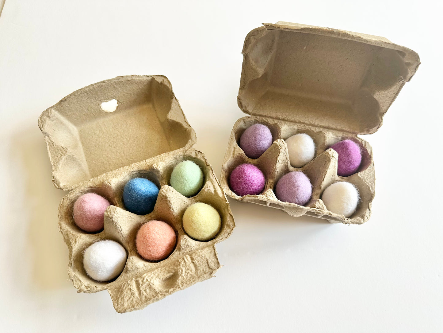 Choose Your Color(s) Easter Eggs