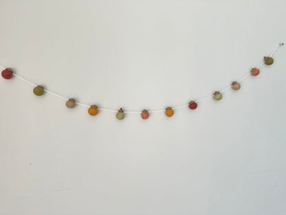 Best Seller Wool Acorns