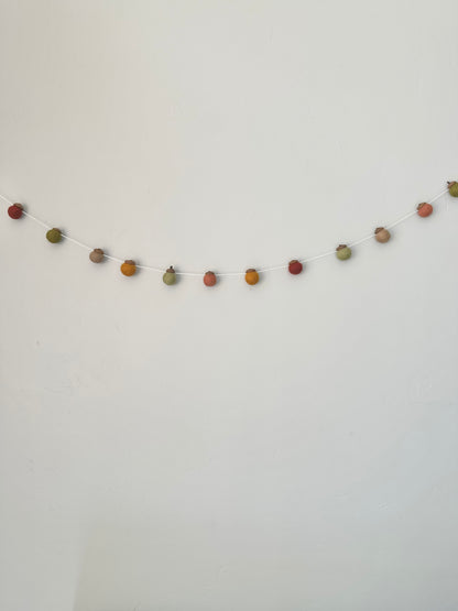 Best Seller Wool Acorns