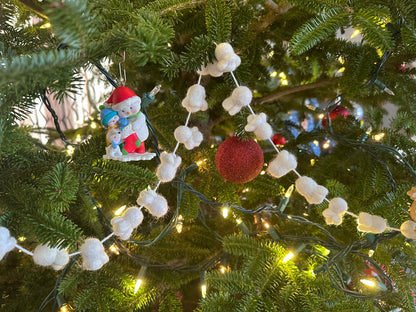 3 Styles of Popcorn Garland
