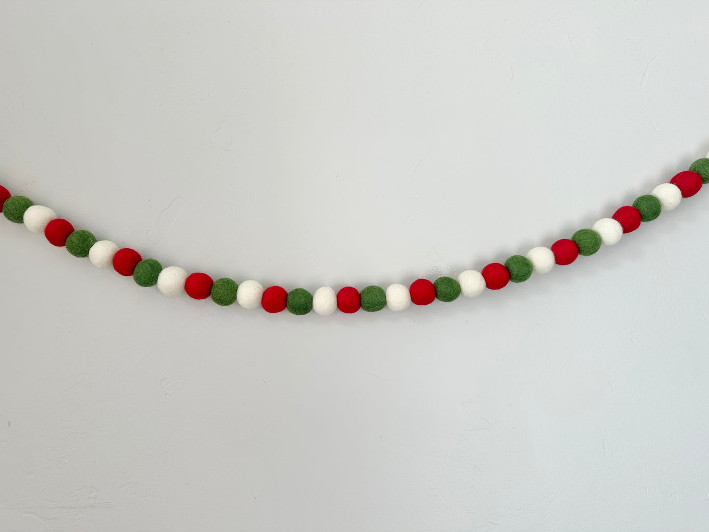 Traditional Christmas Garland