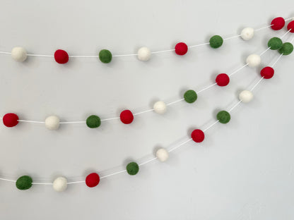 Traditional Christmas Garland