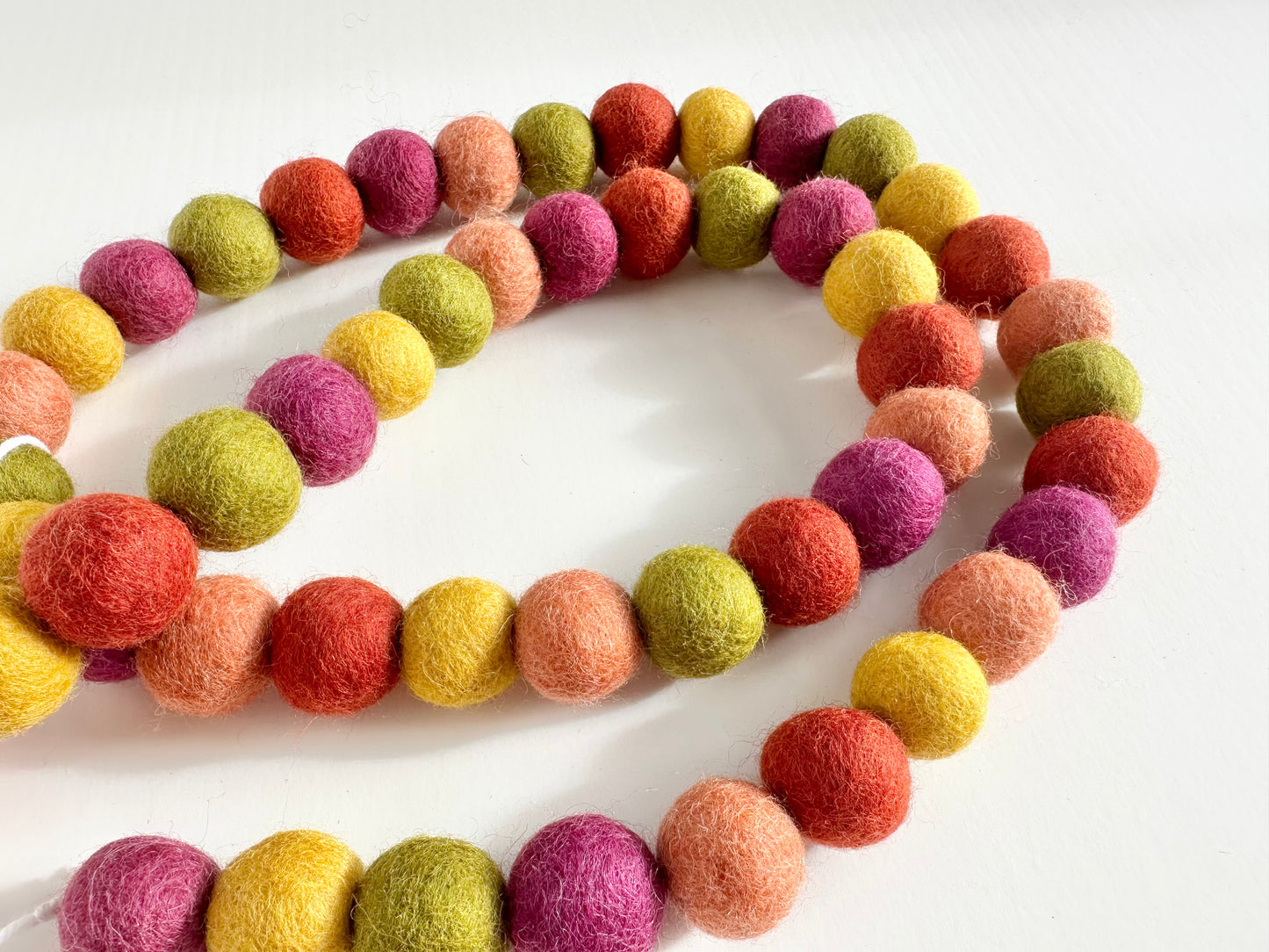 Rustic Tones Garland