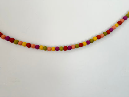 Rustic Tones Garland