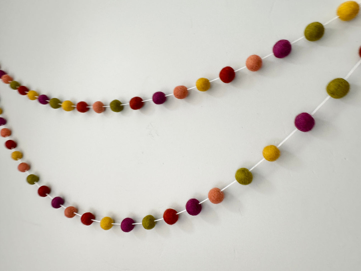 Rustic Tones Garland