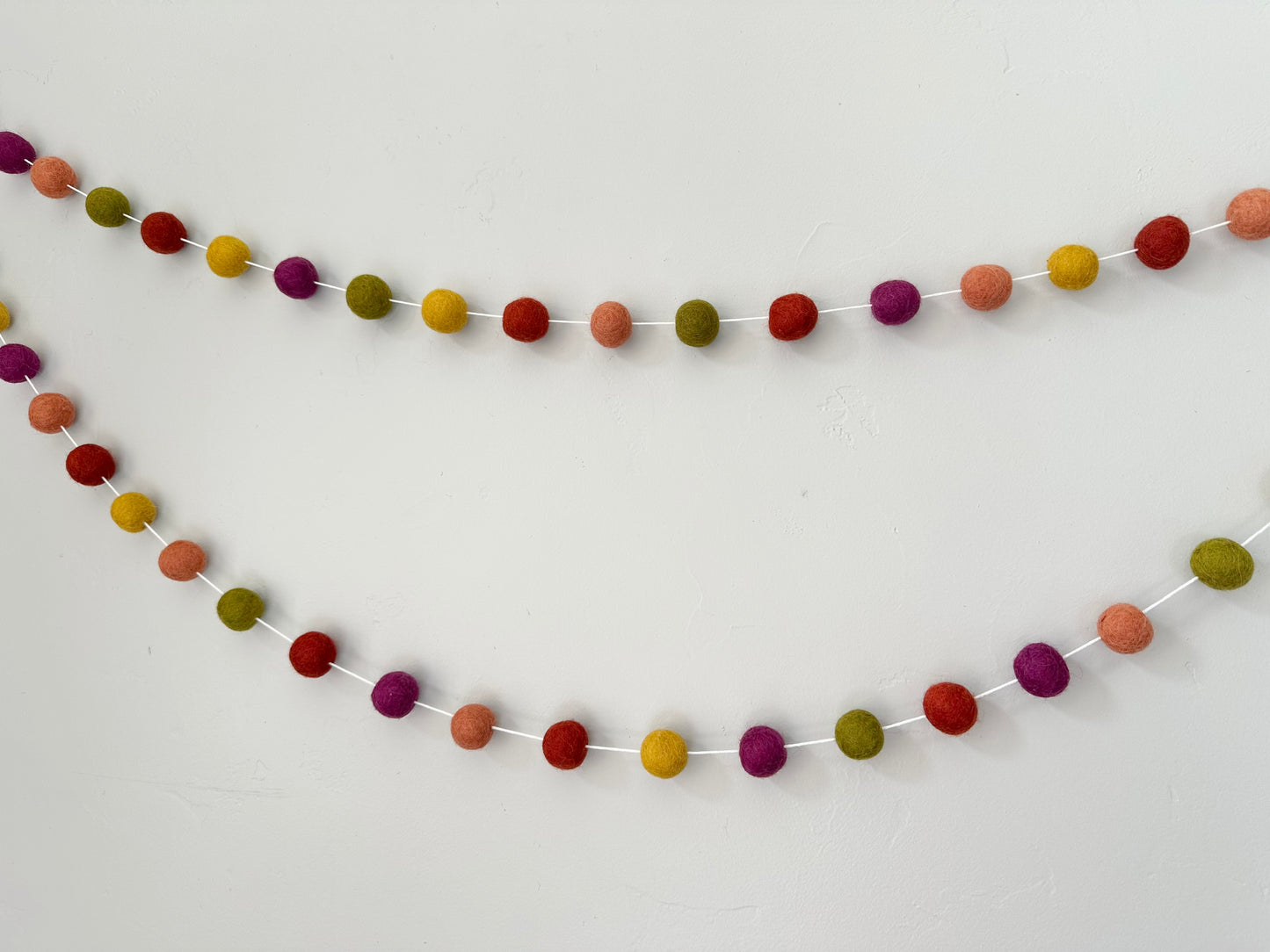 Rustic Tones Garland