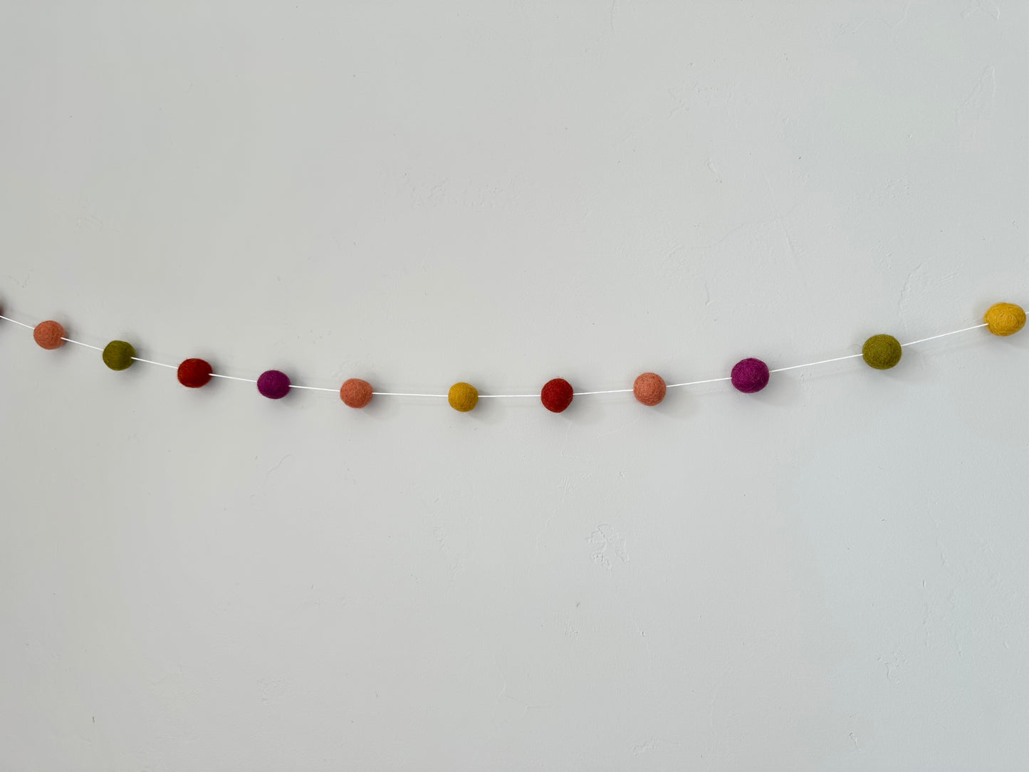 Rustic Tones Garland