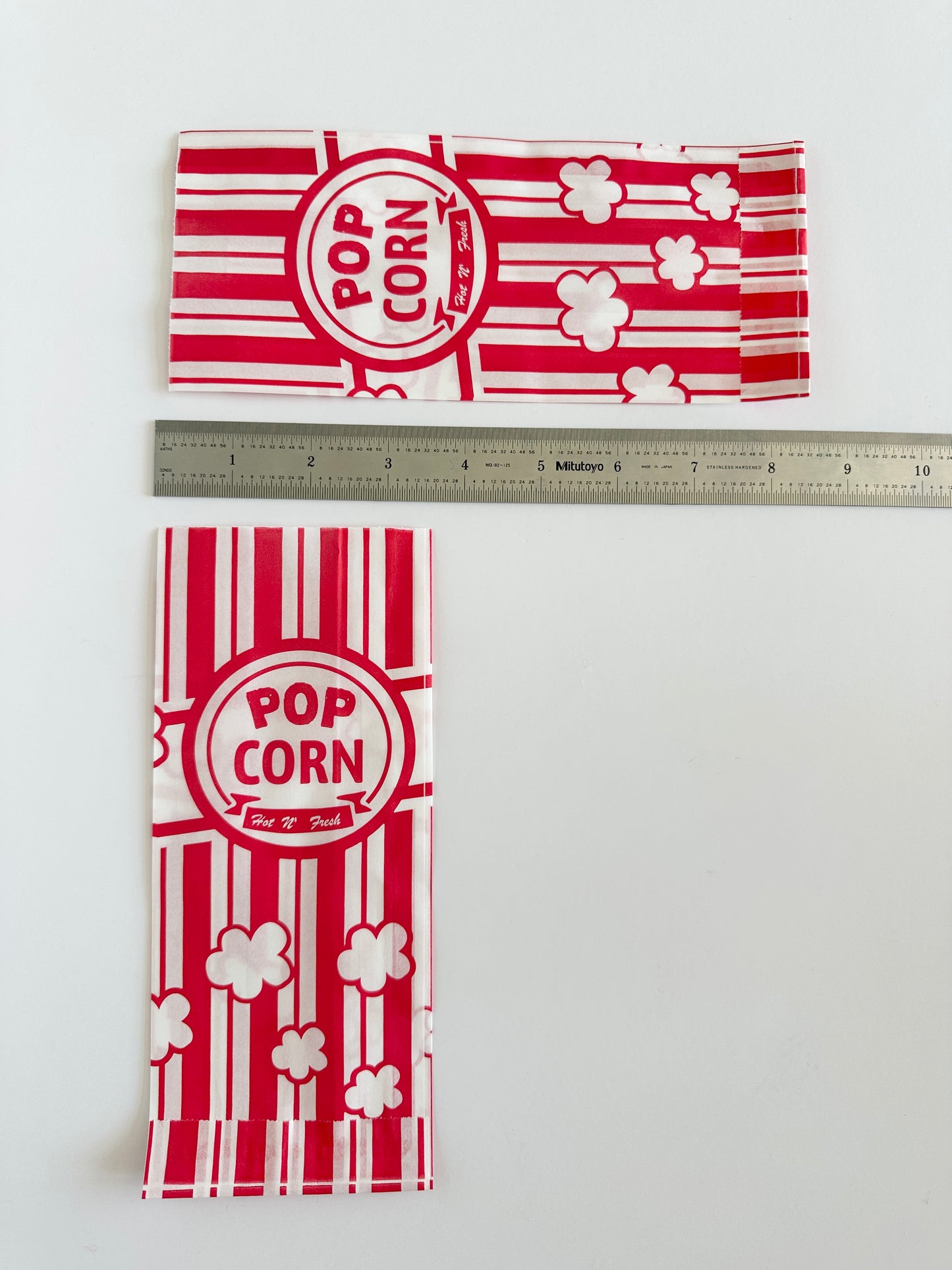 Felt Popcorn Pieces