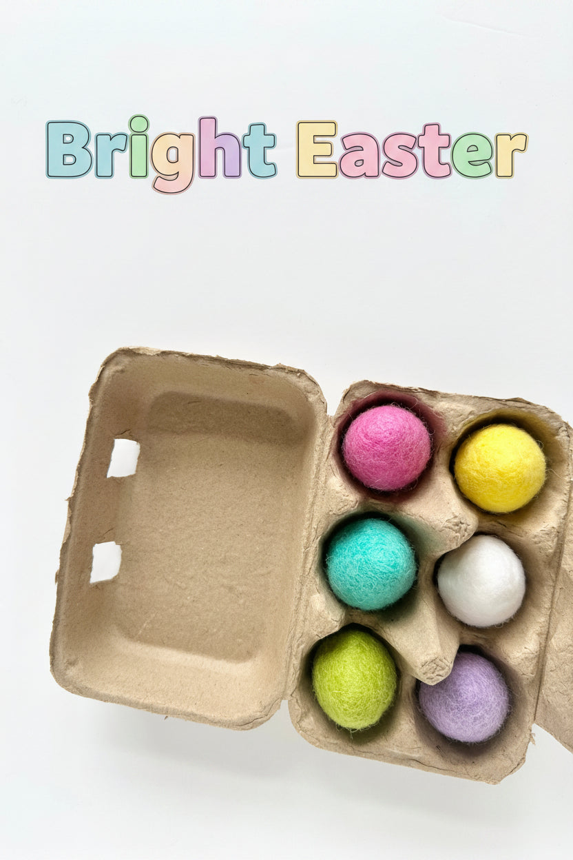 Curated Egg sets (6 eggs each)