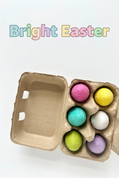 Curated Egg sets (6 eggs each)