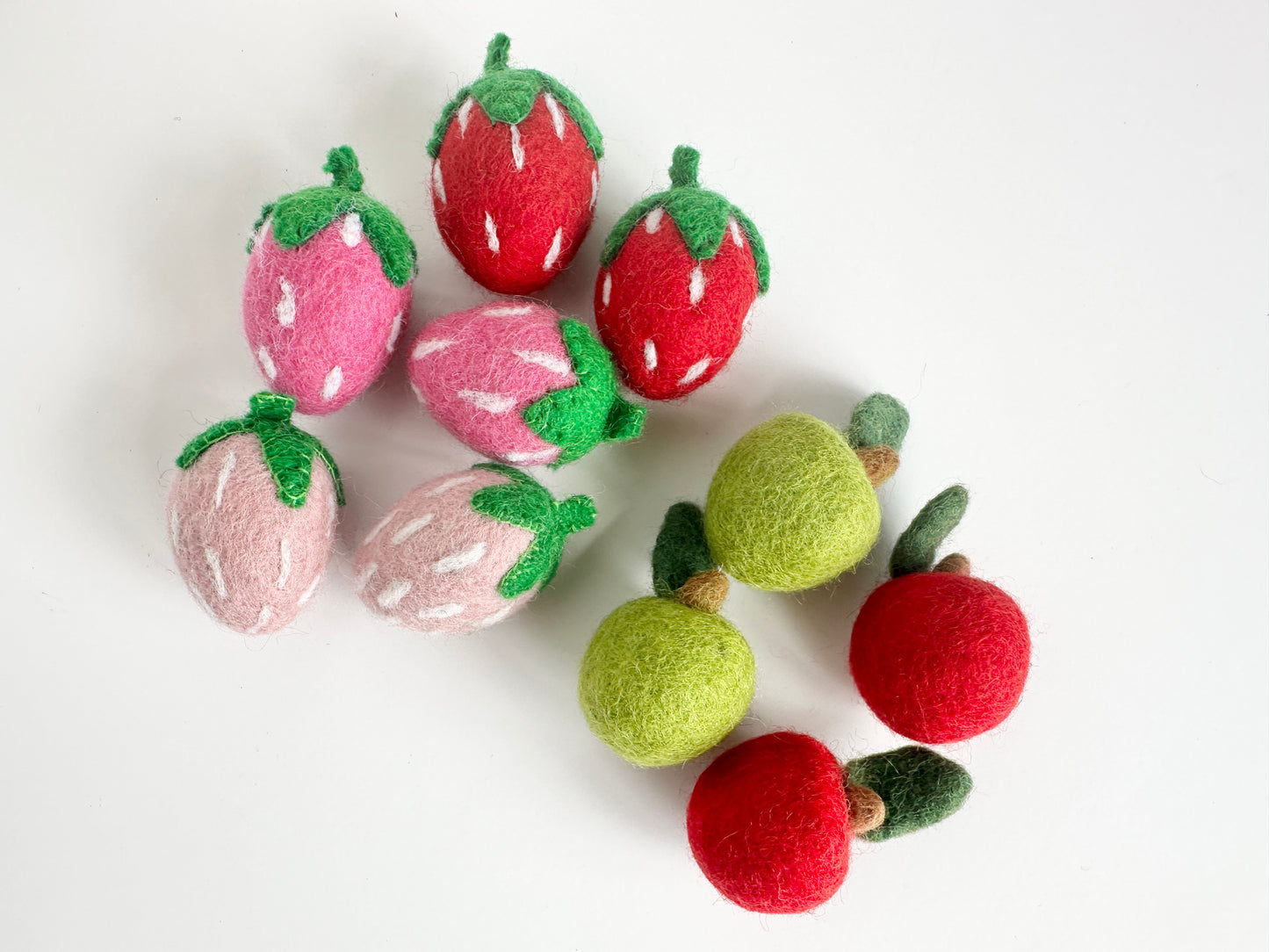 Strawberries and a Berry Basket