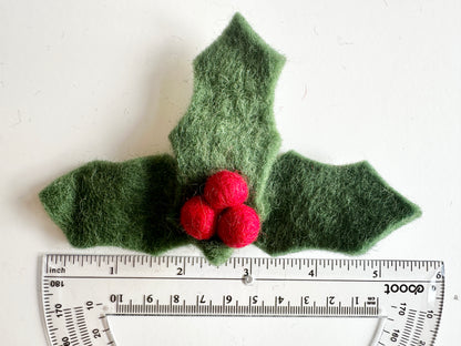 Christmas Florals Garland
