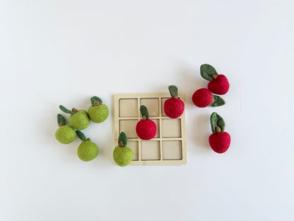 Apple Tic Tac Toe