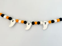 Spooky Ghost Garland