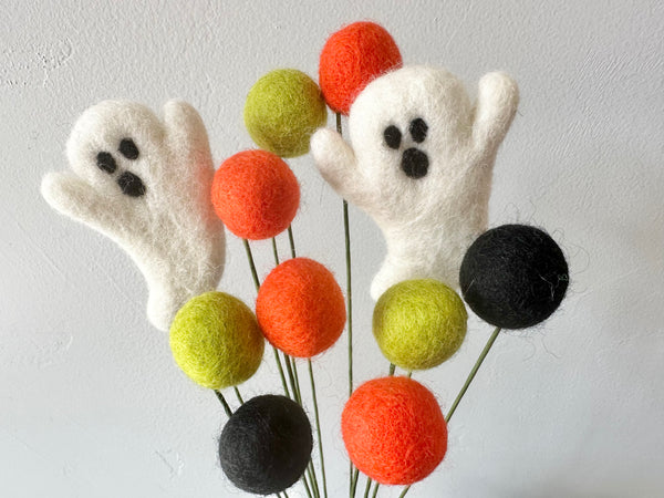 Haunted House Ghost Bouquet