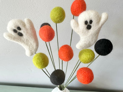 Haunted House Ghost Bouquet