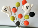 Haunted House Ghost Bouquet