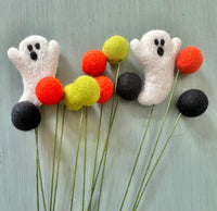 Haunted House Ghost Bouquet