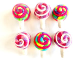 Bright Lollipops