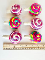 Bright Lollipops