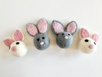 Easter Bunny Ornaments