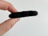 Felted Halloween Bat Toy