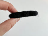 Felted Halloween Bat Toy