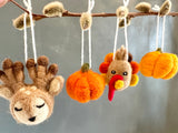 Autumn Ornaments