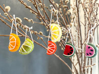 Fruit Slices Ornament