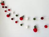 Autumn Apple Garland