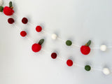Autumn Apple Garland