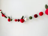Autumn Apple Garland