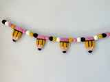 Back to School Pencil Garland
