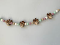 Sleepy Deer Garland