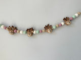 Sleepy Deer Garland