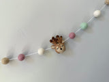 Sleepy Deer Garland