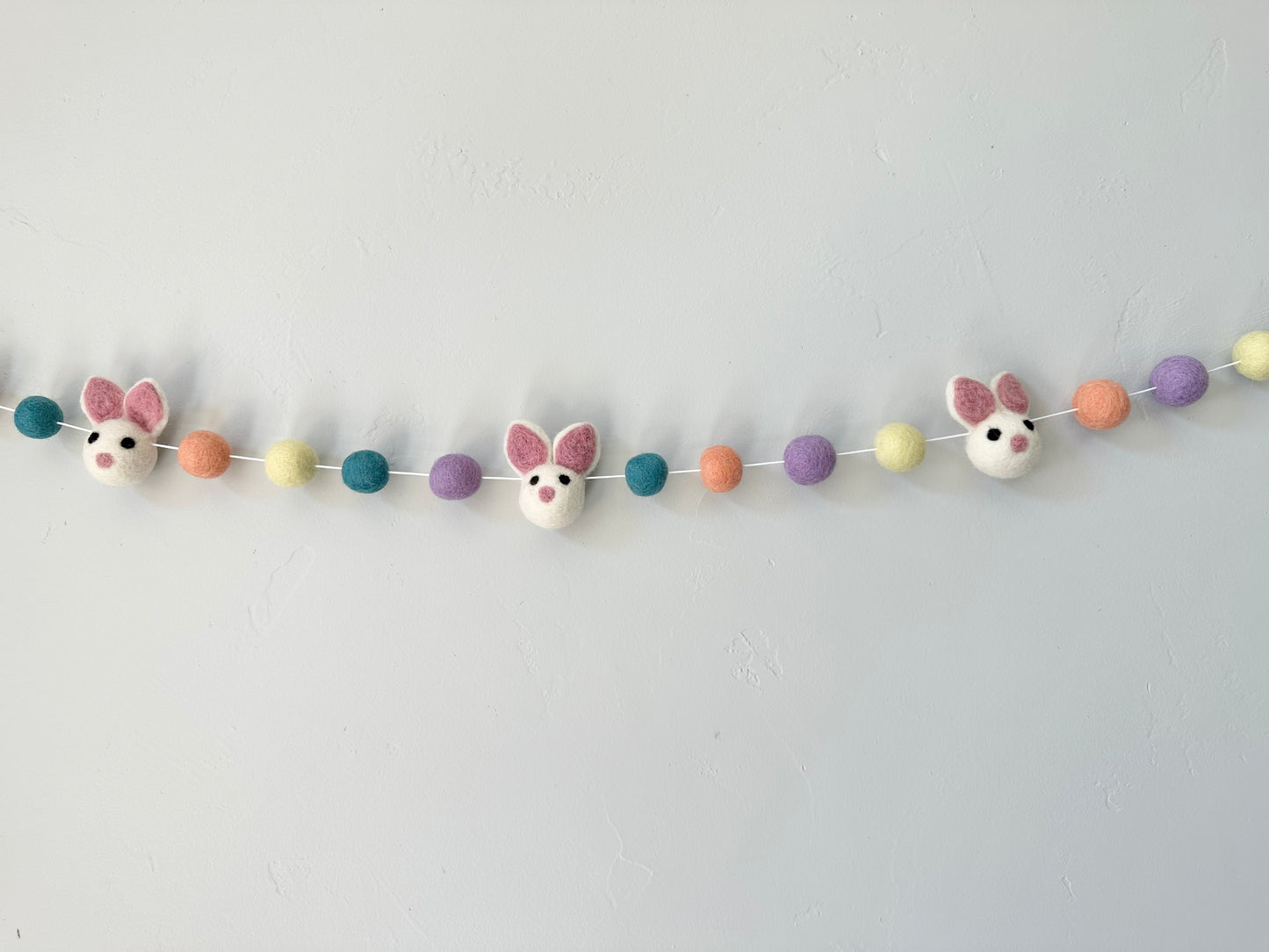 White Rabbit Garland