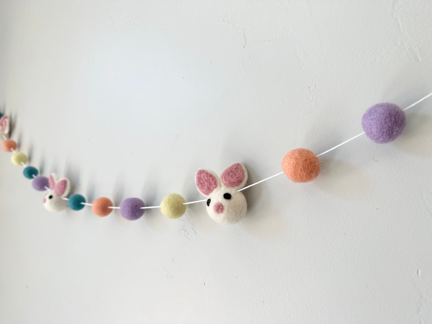 White Rabbit Garland