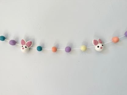White Rabbit Garland